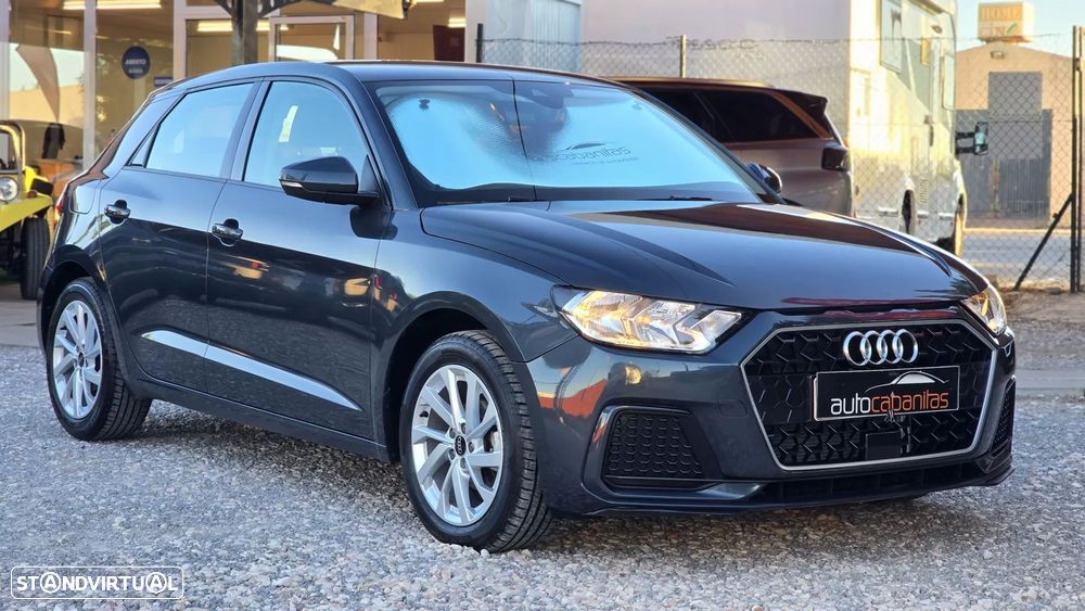 Audi A1 Sportback 25 TFSI - 6