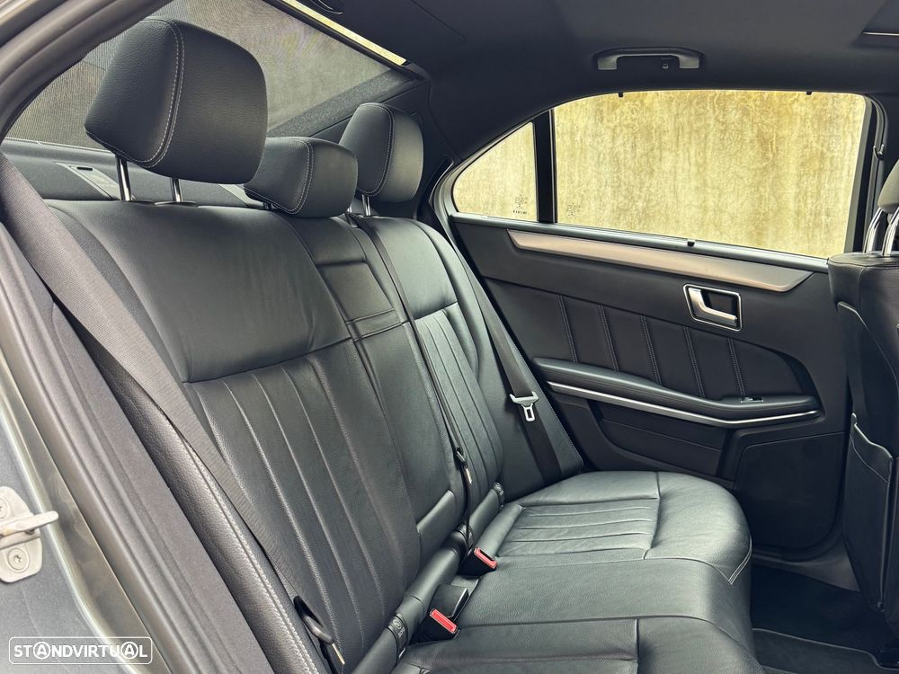 Mercedes-Benz E 220 - 14