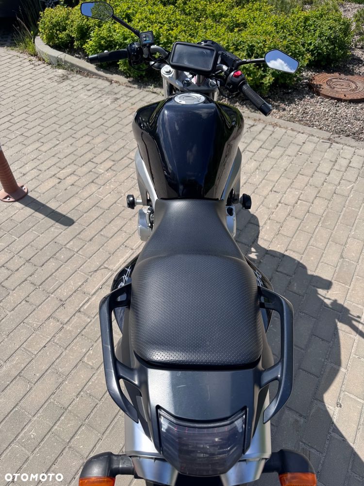 Yamaha FZ6 - 5