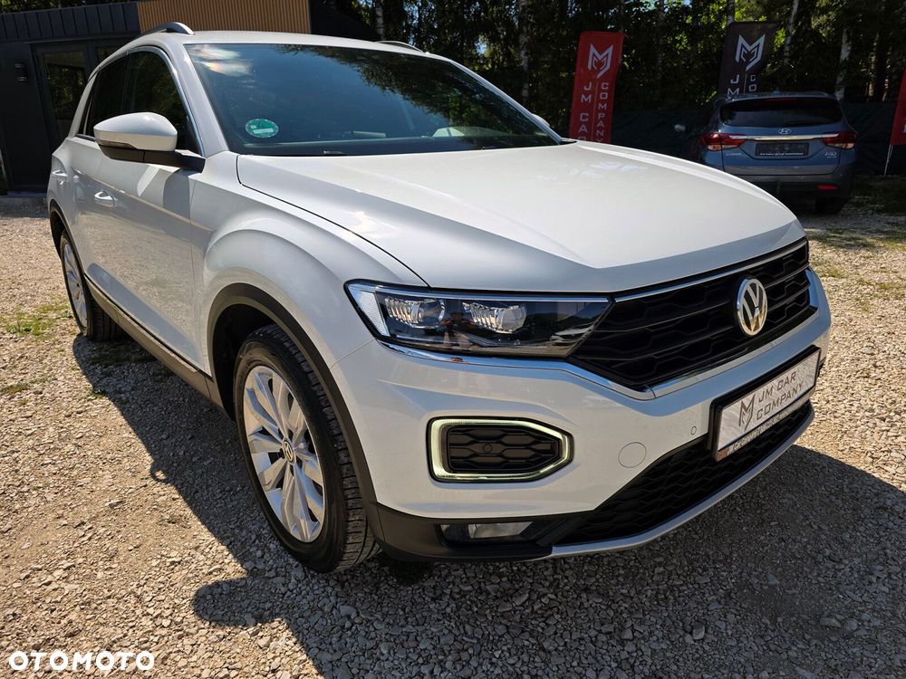 Volkswagen T-Roc - 21