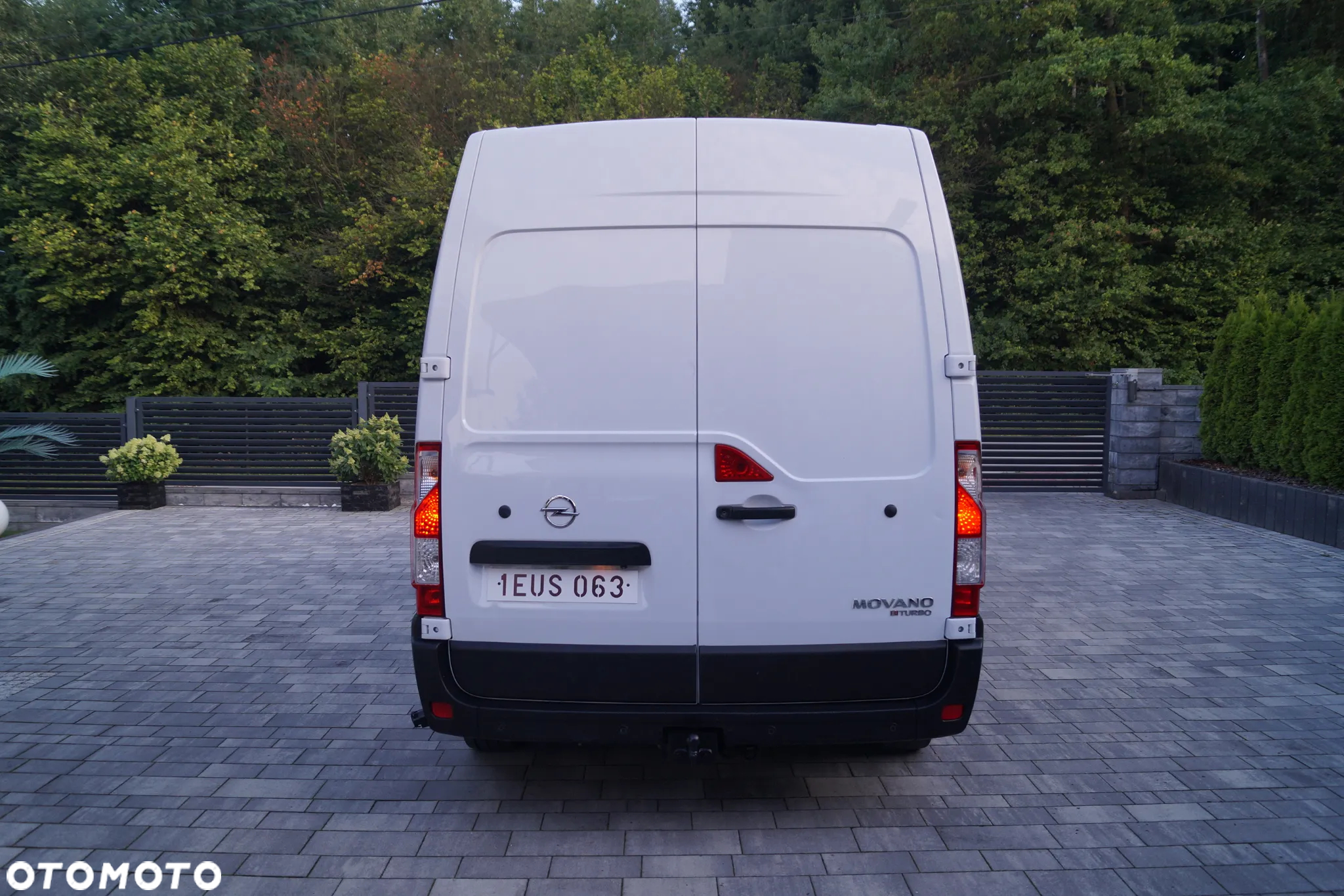 Opel Movano - 8