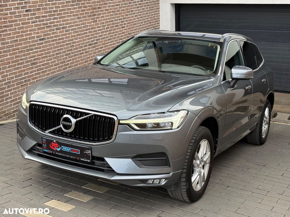 Volvo XC 60 B4 MHEV AWD Momentum Pro - 10