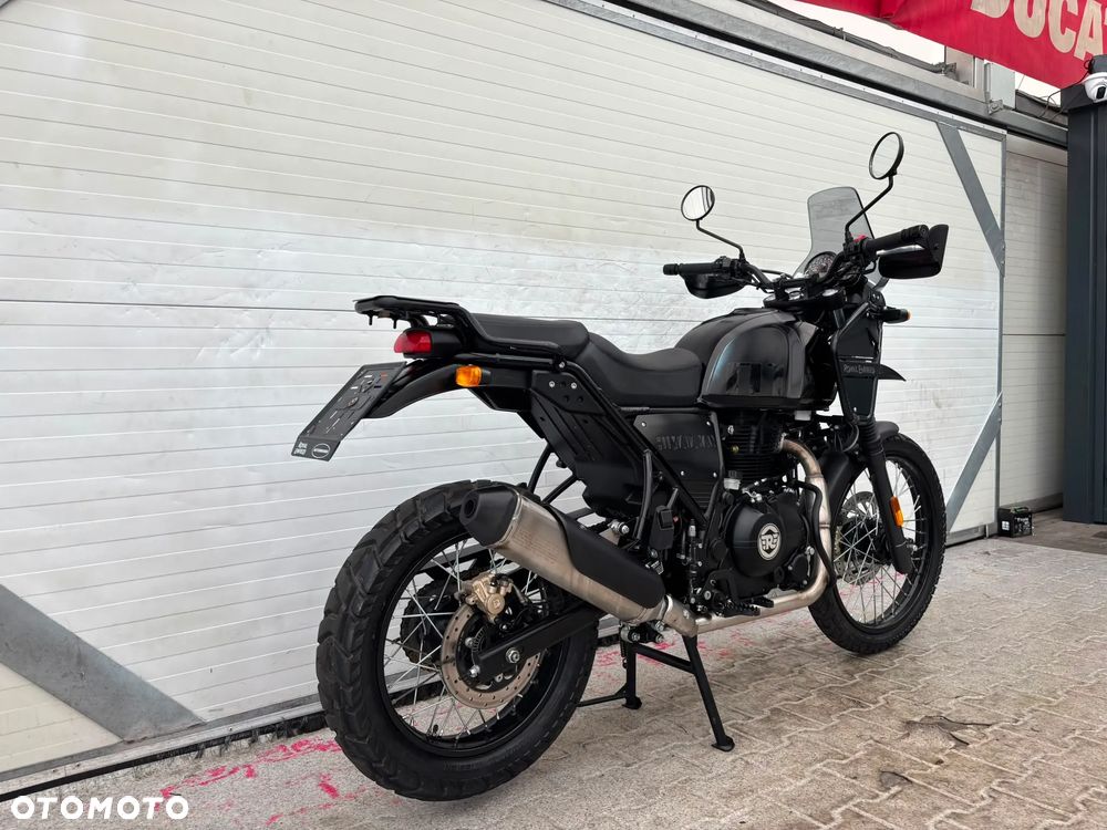 Royal Enfield Himalayan - 3