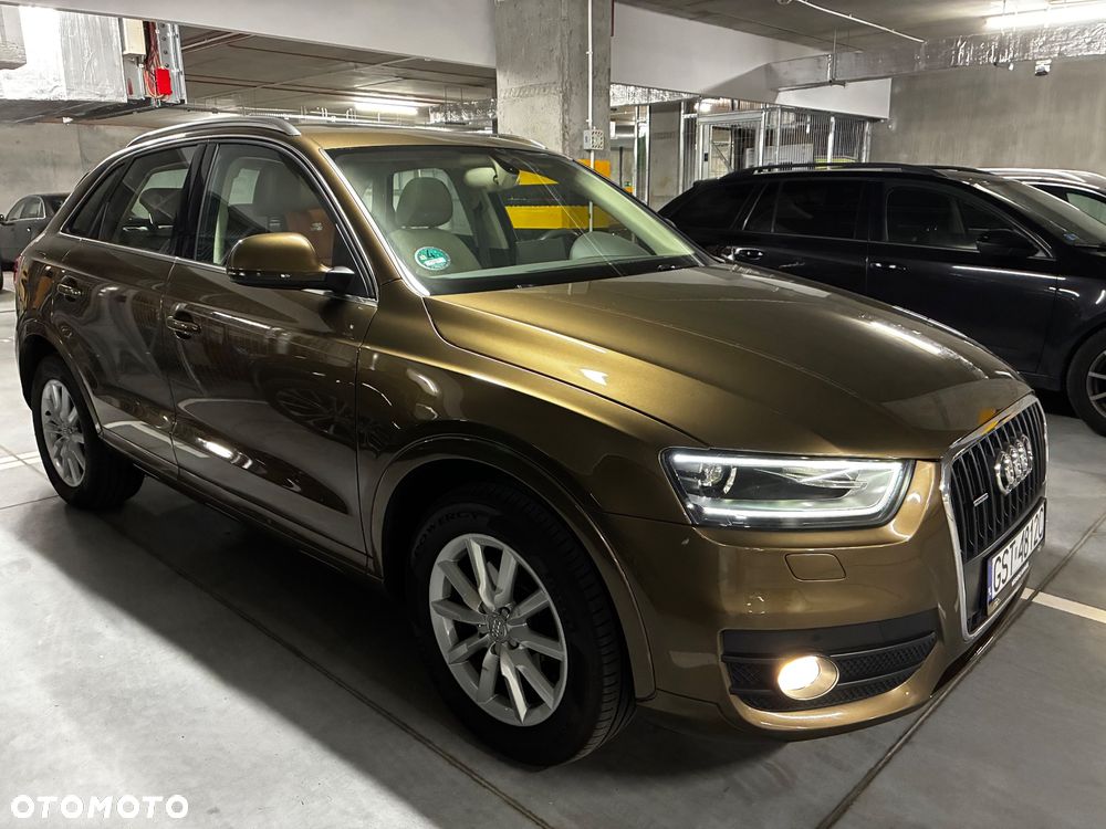 Audi Q3 2.0 TDI Quattro S tronic - 6
