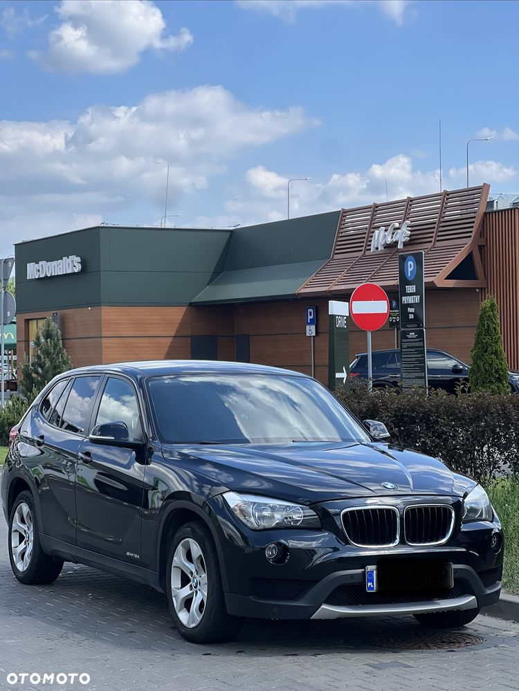 BMW X1 sDrive18d - 1