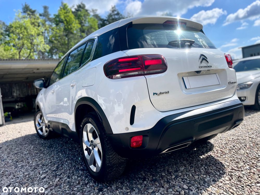 Citroën C5 Aircross 1.6 PHEV 225 Plus EAT8 - 4