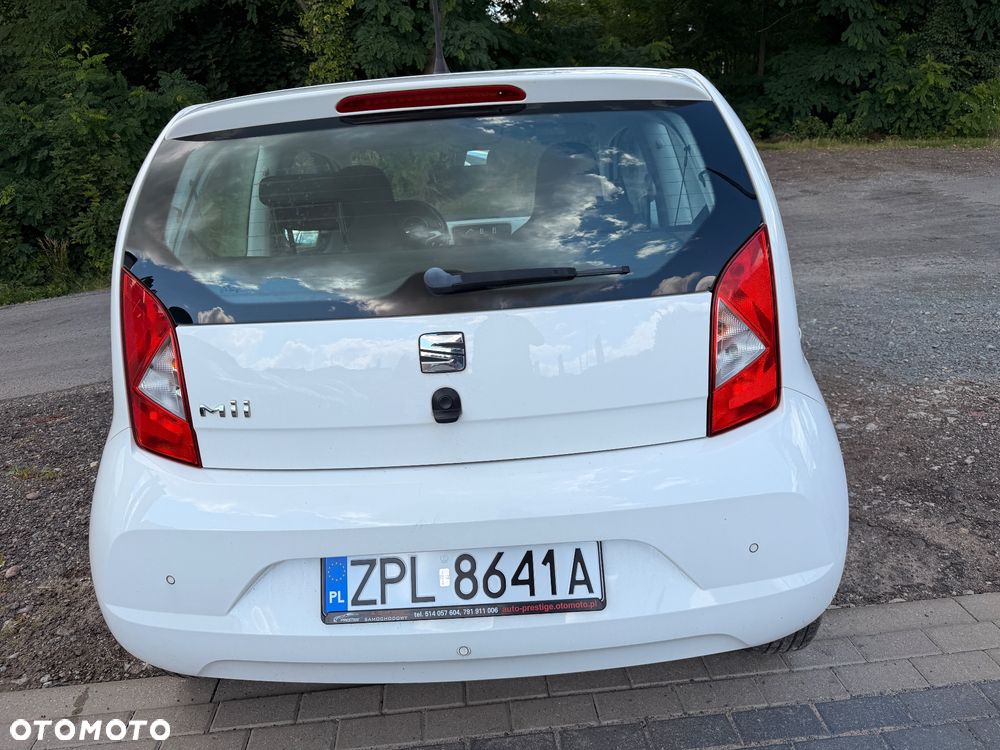 Seat Mii 1.0 Reference - 7
