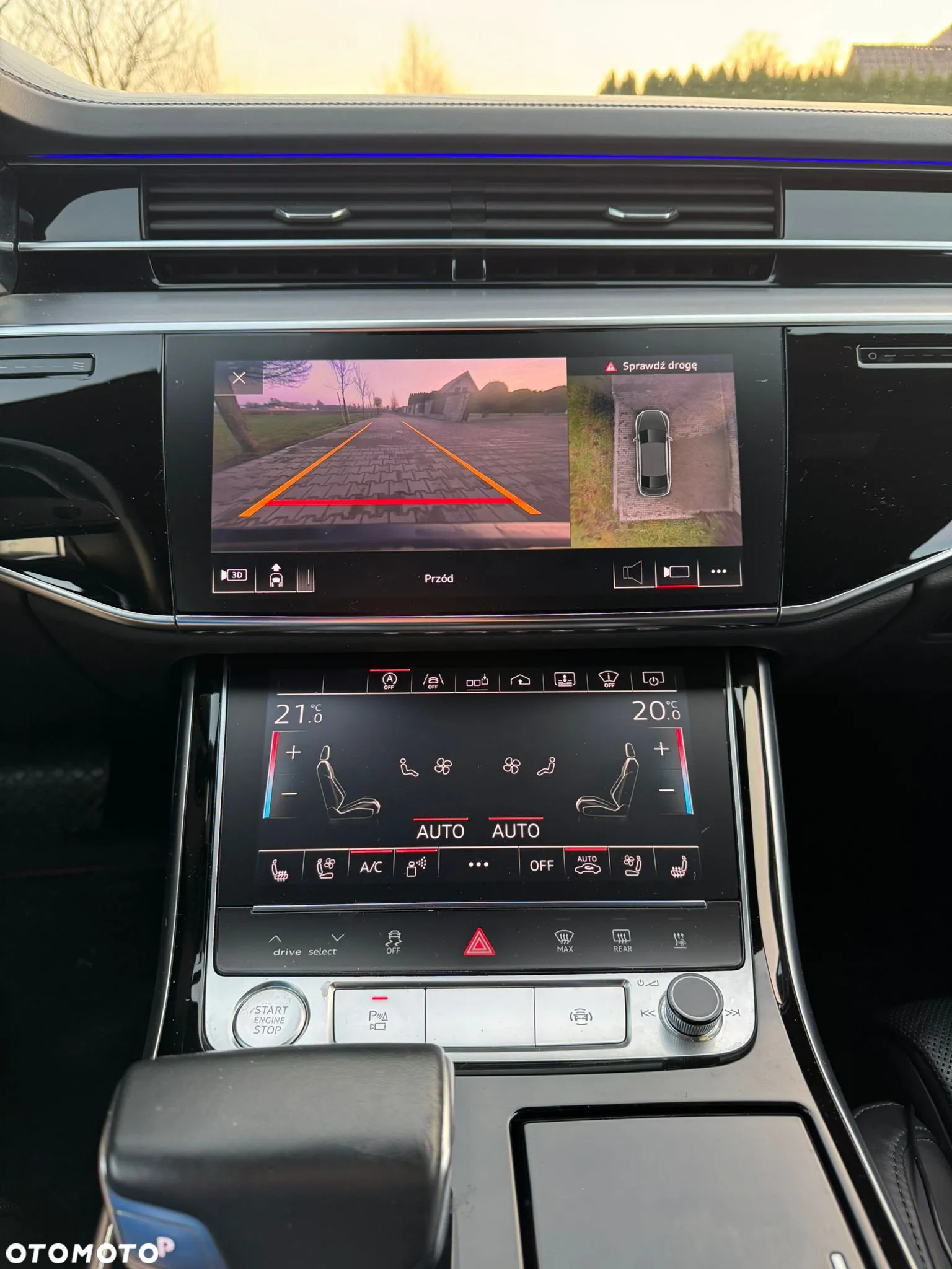 Audi A8 50 TDI quattro tiptronic - 18
