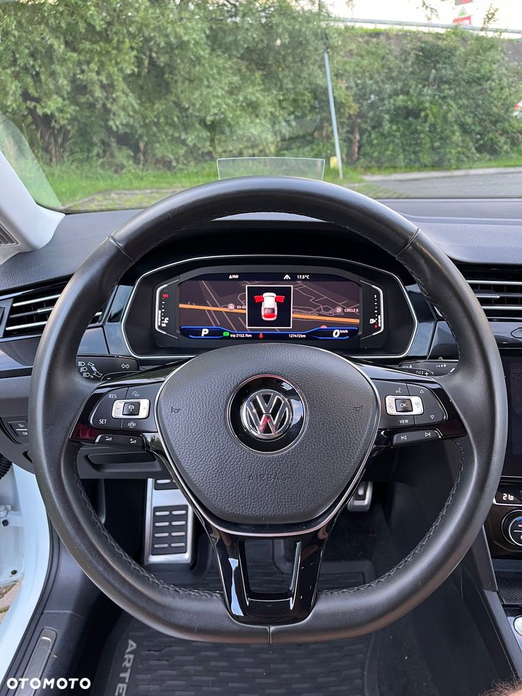 Volkswagen Arteon 2.0 TSI 4Motion Elegance DSG - 15