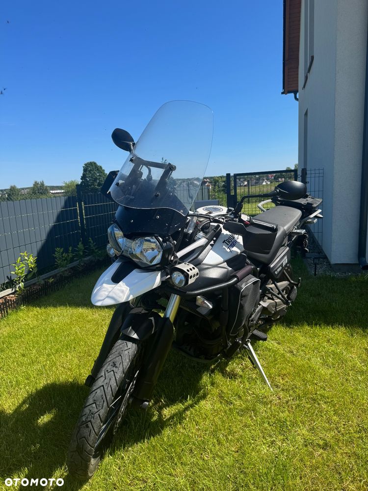 Triumph Tiger - 8