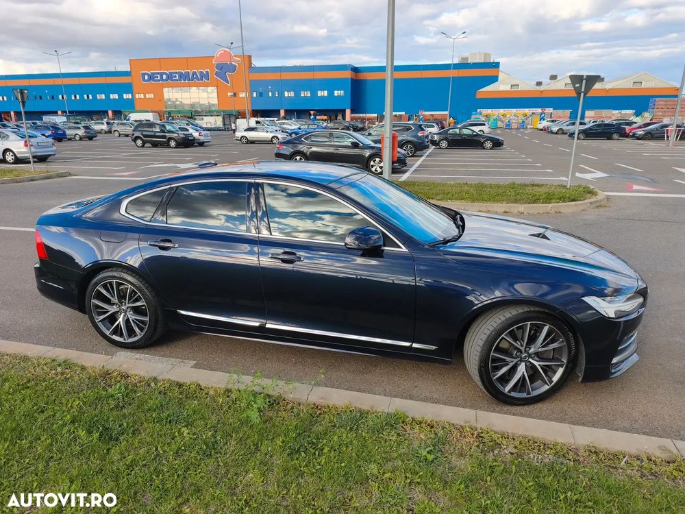 Volvo S90 D5 AWD Inscription - 36