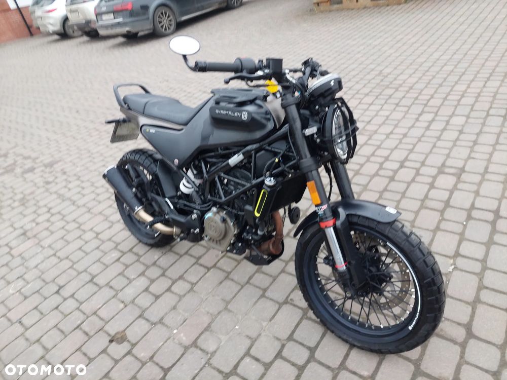 Husqvarna Svartpilen - 7