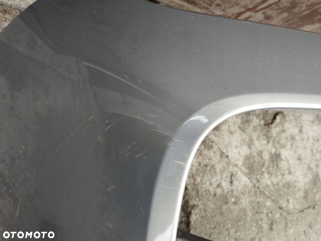 Zderzak przód BMW 7 i7 G70 M-pakiet 8081544 - 4