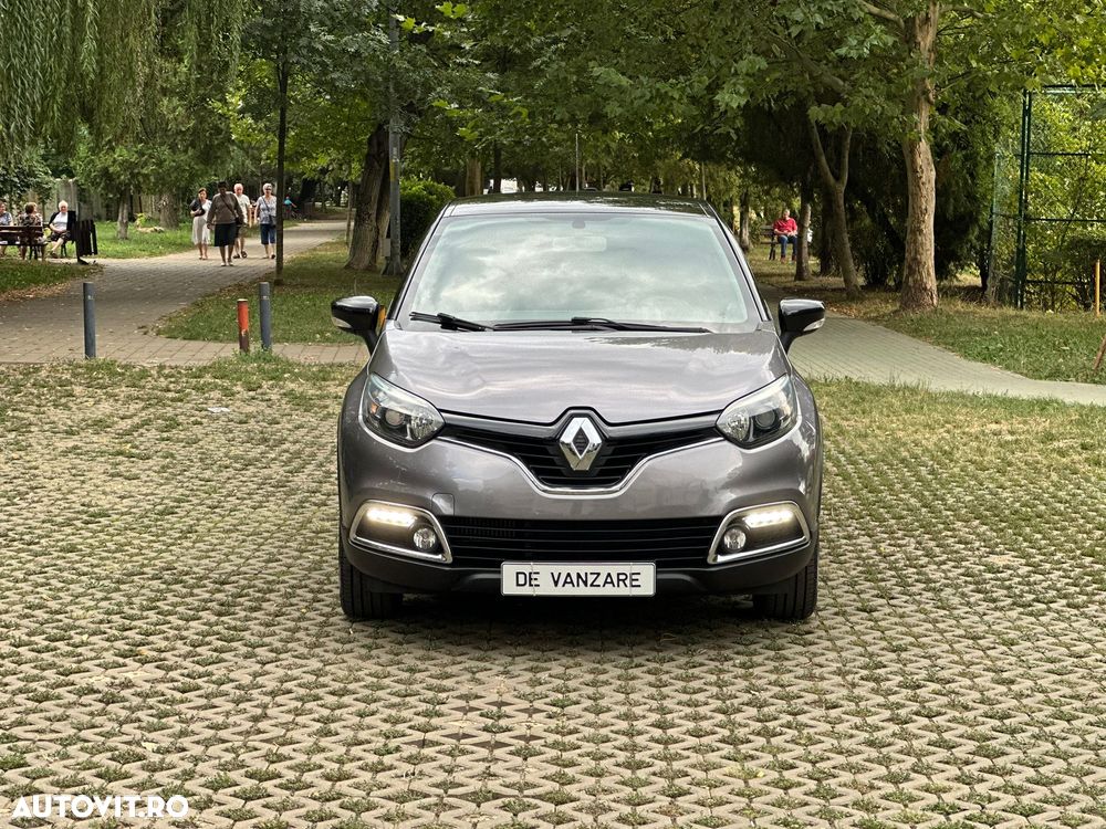 Renault Captur dCi Authentique - 20