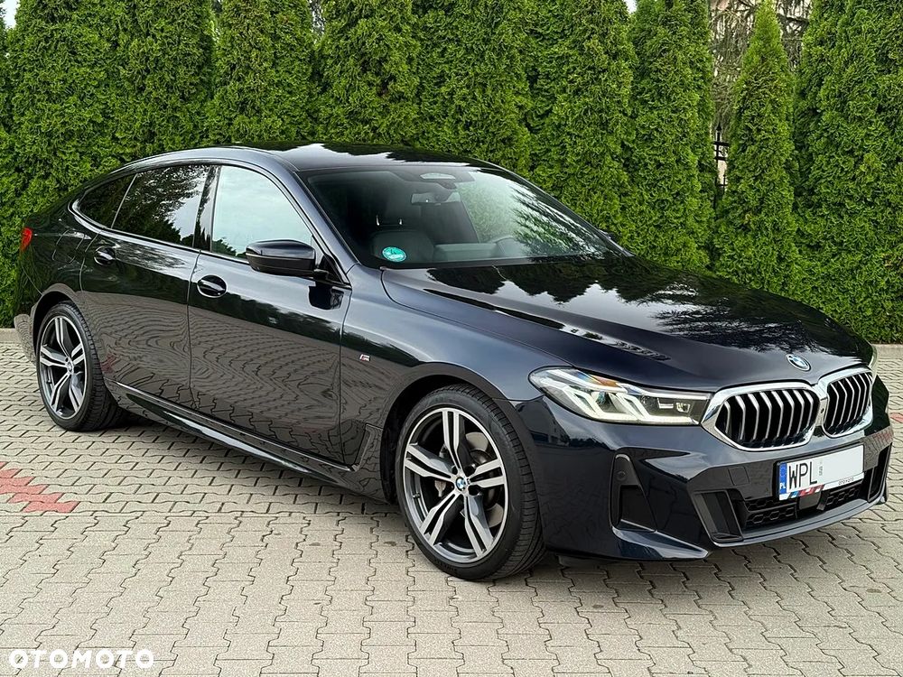 BMW 6GT 620d M Sport sport - 17