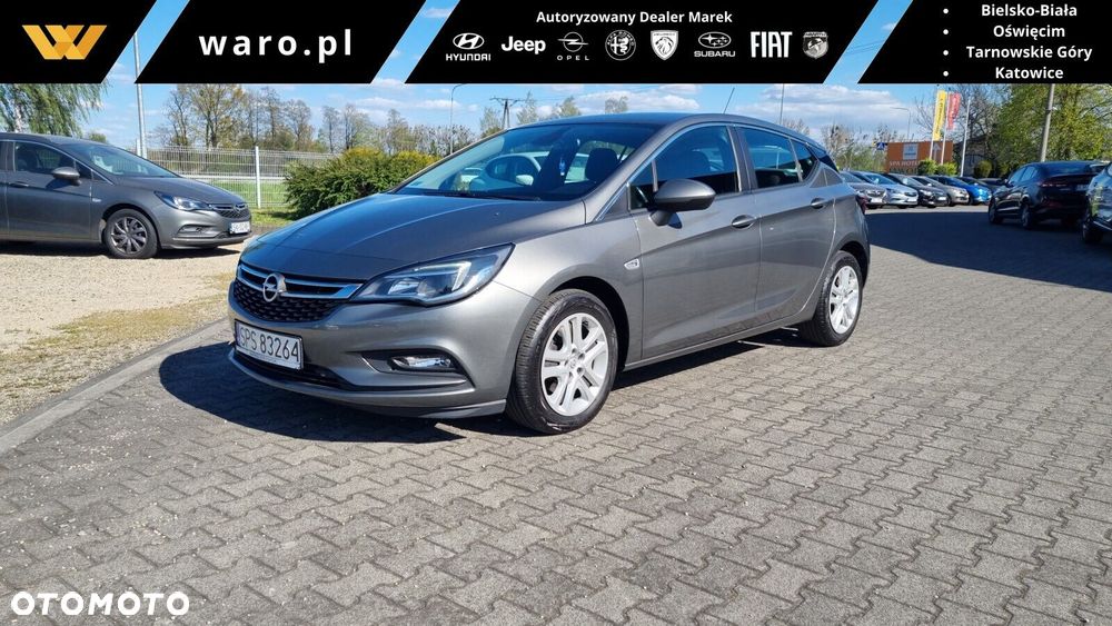 Opel Astra - 1