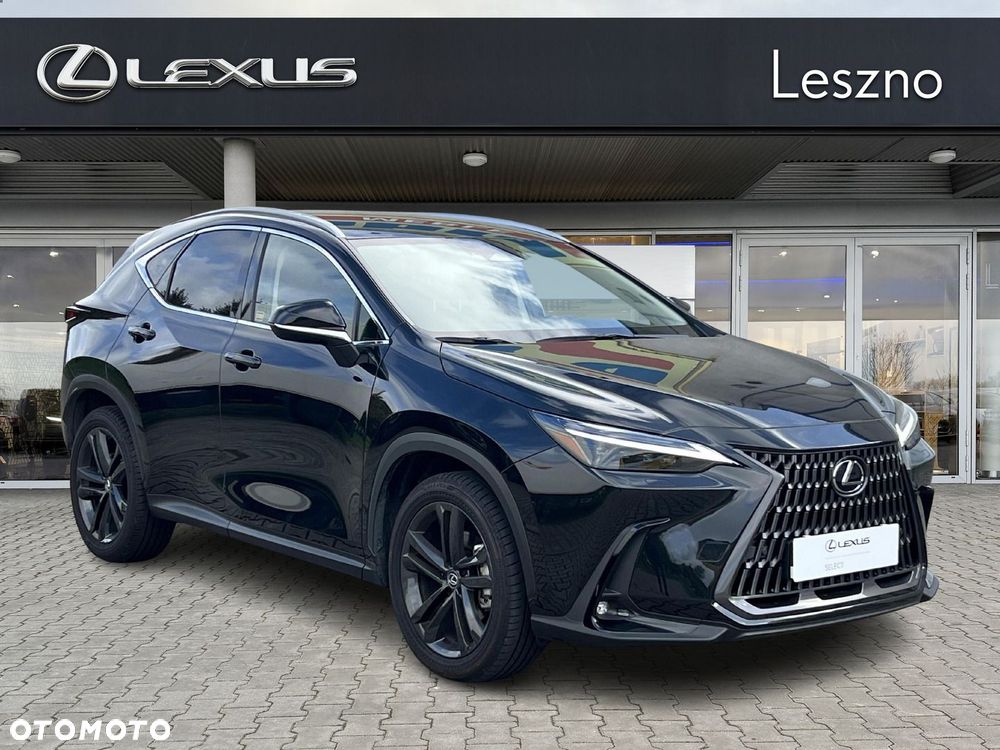 Lexus NX 350h Prestige AWD - 5
