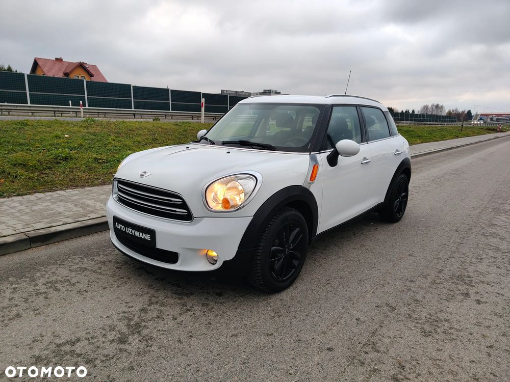 MINI Countryman Cooper D - 3