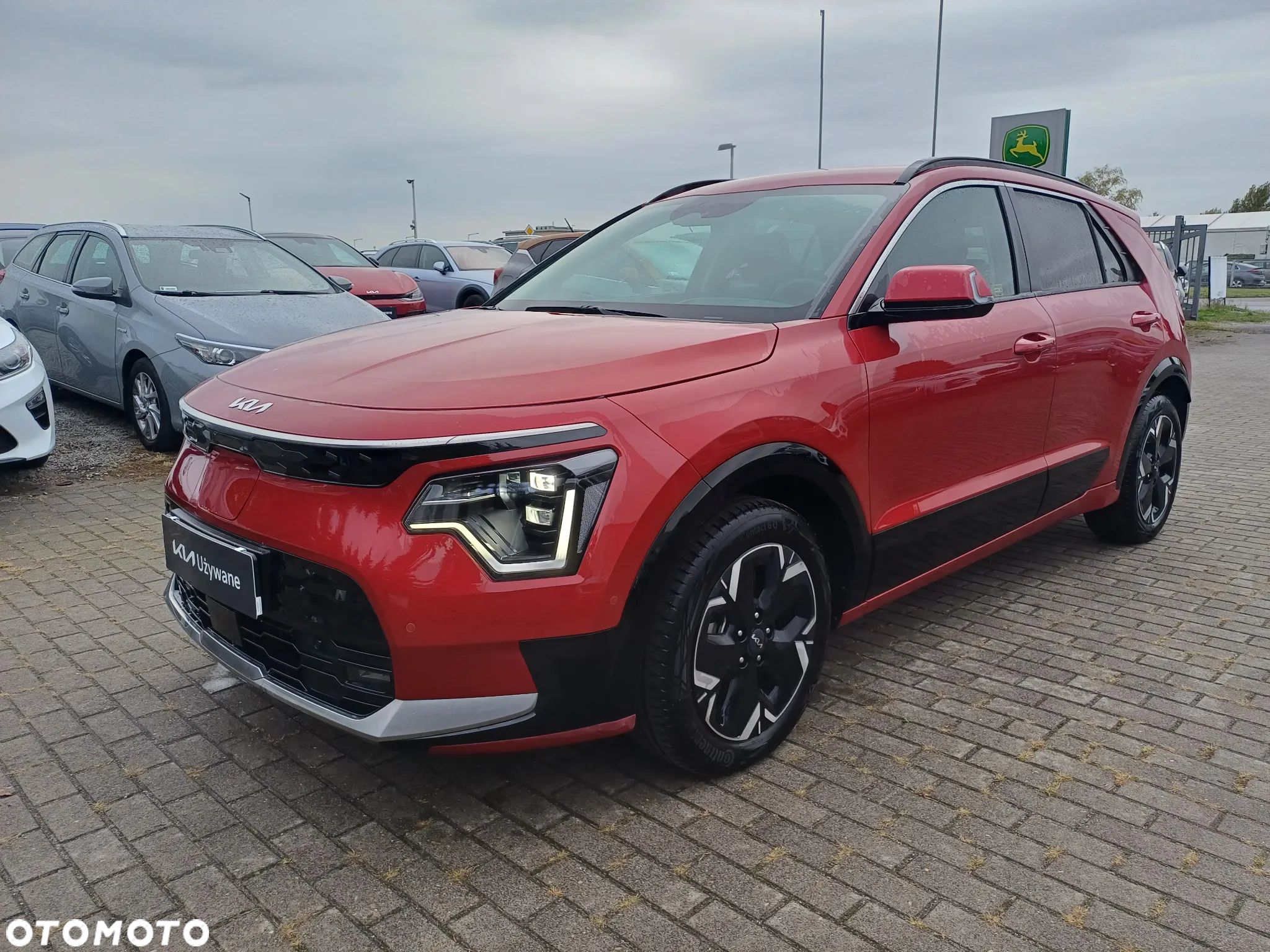 Kia Niro e-Niro 64kWh XL - 1