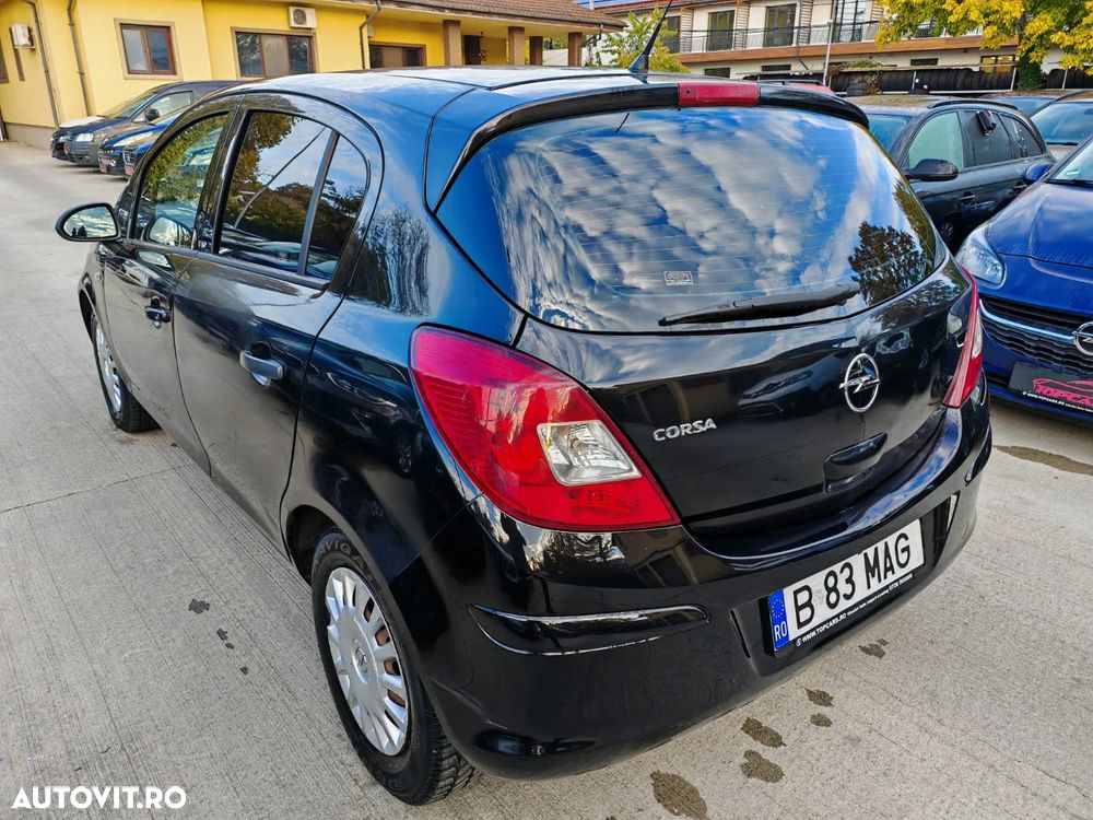 Opel Corsa - 3