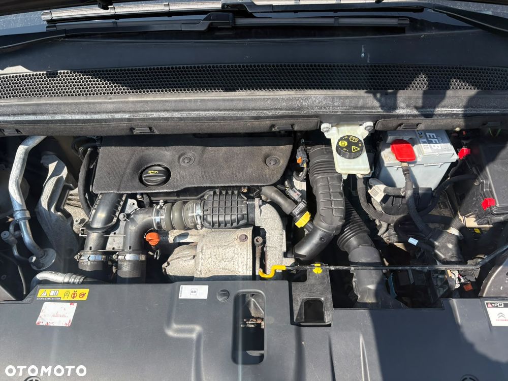 Citroën C4 Grand Picasso 1.6 BlueHDi Shine S&S - 18