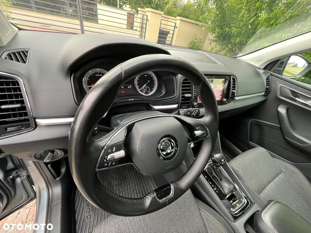 Skoda Karoq 1.5 TSI ACT Style DSG - 19