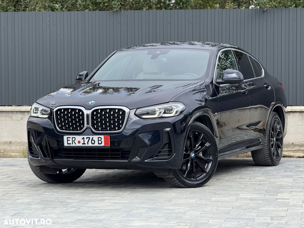 BMW X4 xDrive20d Aut. M Sport Edition - 1