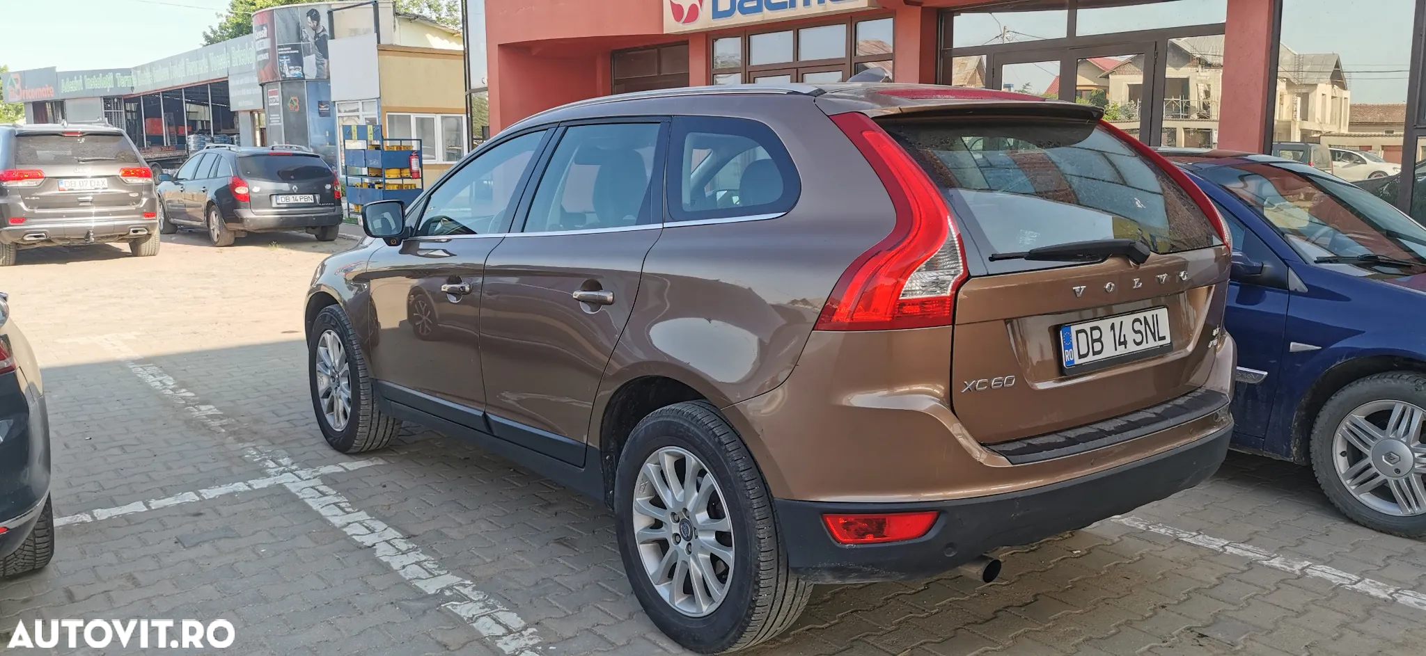 Volvo XC 60 D5 AWD Aut. Summum - 6