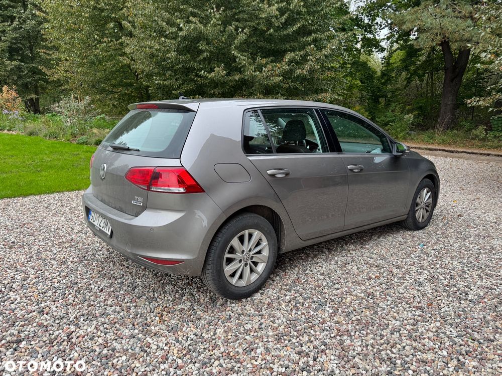 Volkswagen Golf 2016 photo 4