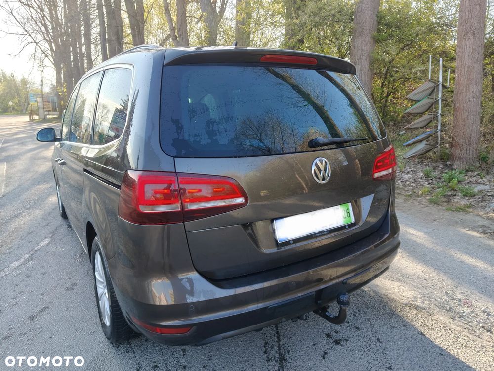 Volkswagen Sharan - 5