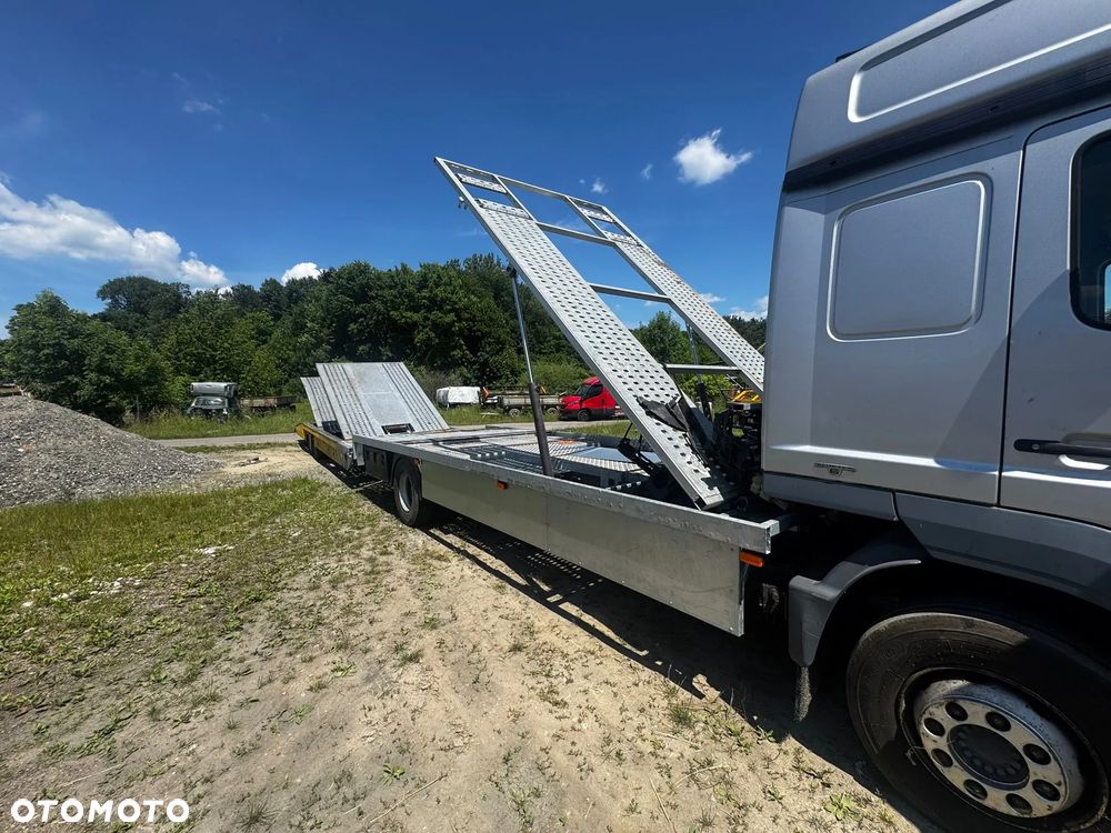 Mercedes-Benz Atego 1530 - 5