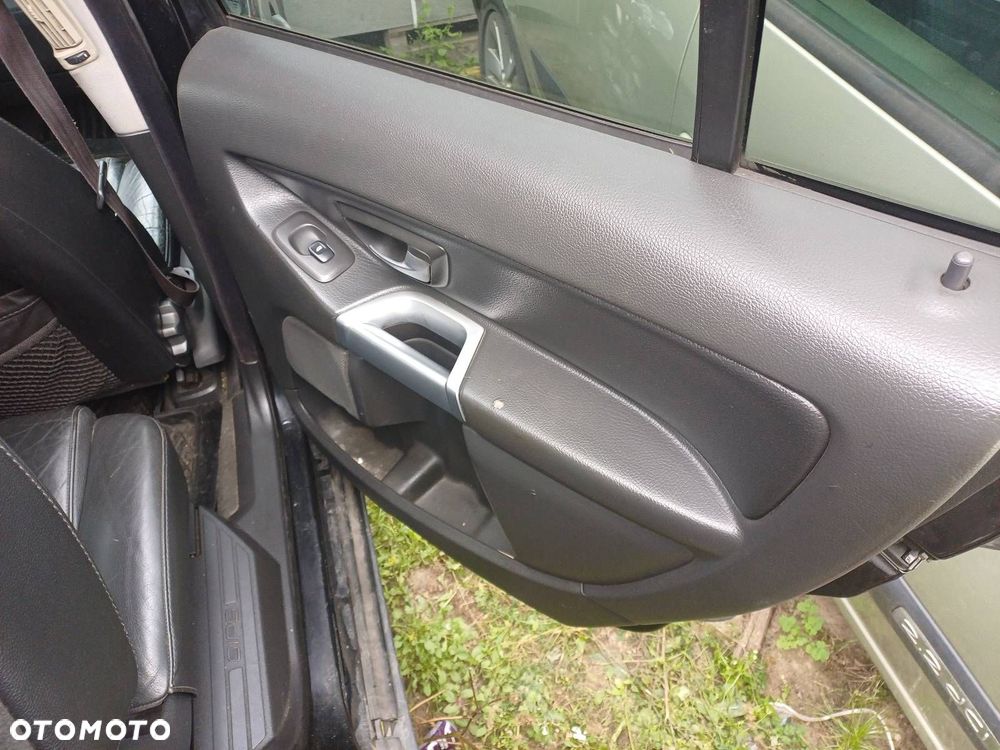 FOTELE KOMPLET LEWY PRAWY KANAPA TRZECI RZĄD BOCZKI VOLVO XC90 I SKÓRA - 12