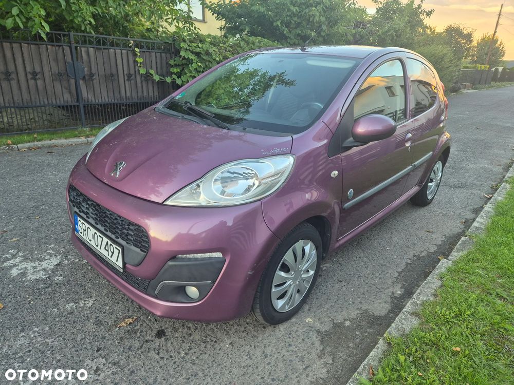 Peugeot 107