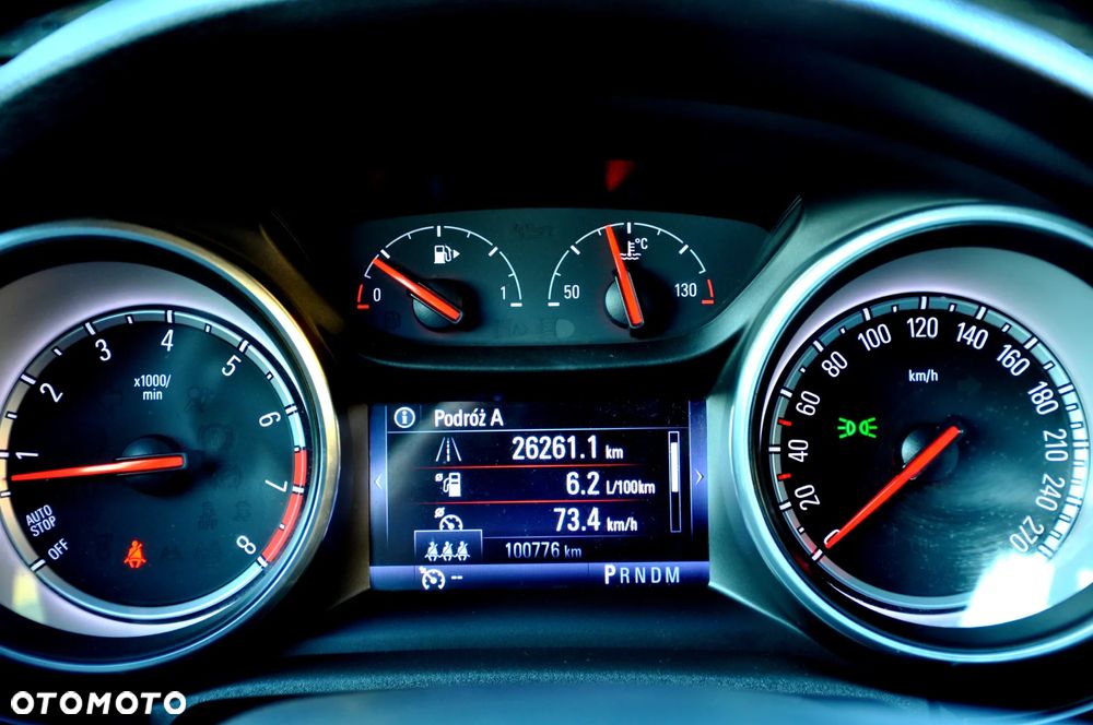 Opel Astra 1.4 Turbo Start/Stop Automatik Business - 38