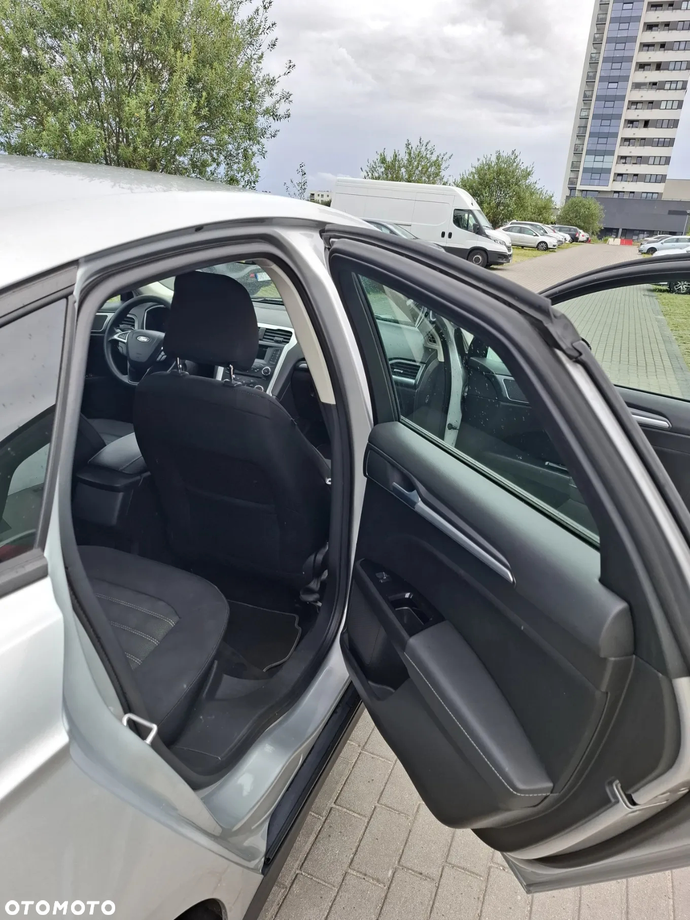 Ford Mondeo 2.0 TDCi Edition 4WD - 8
