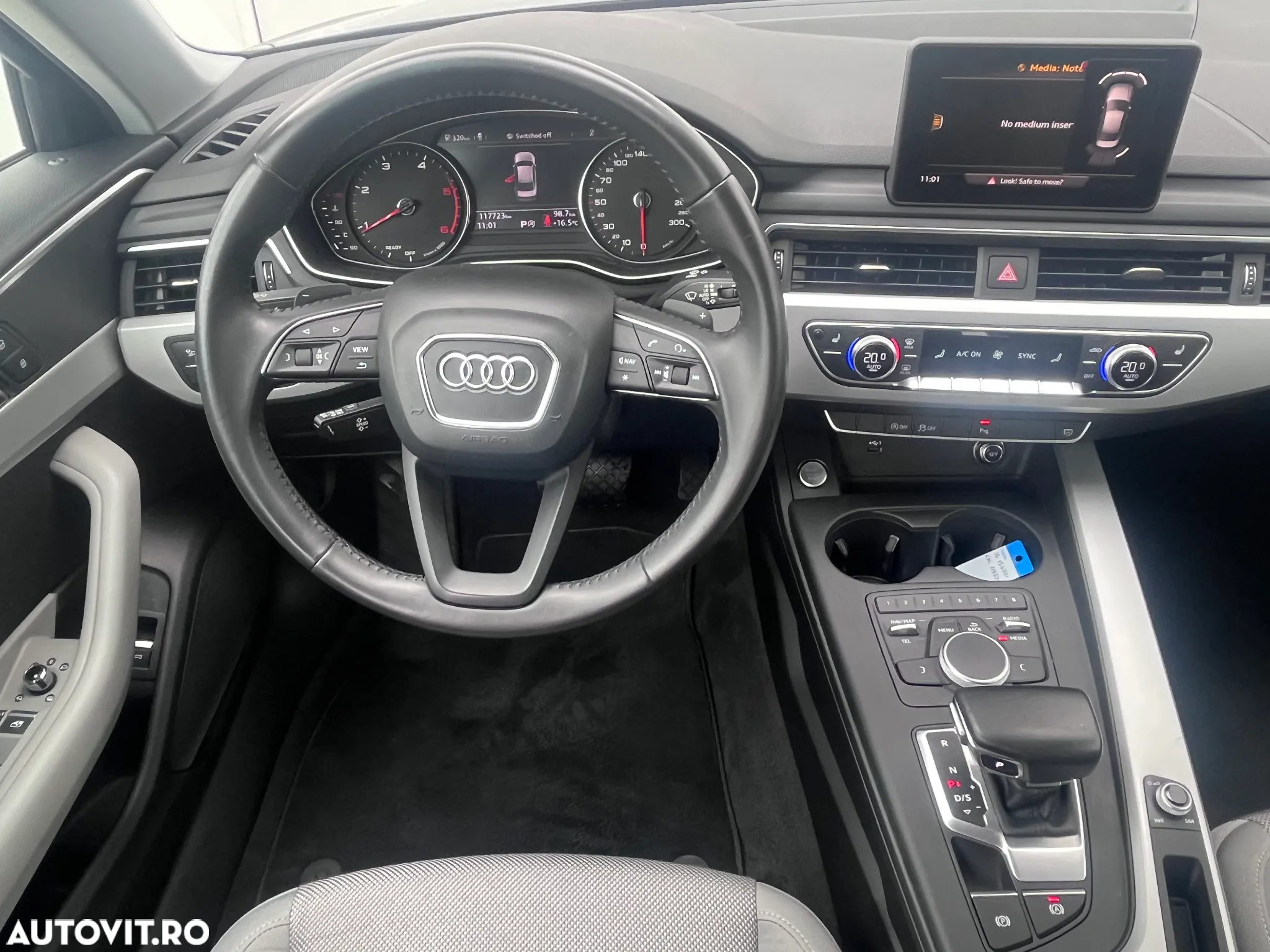 Audi A4 2.0 TDI S tronic Design - 9
