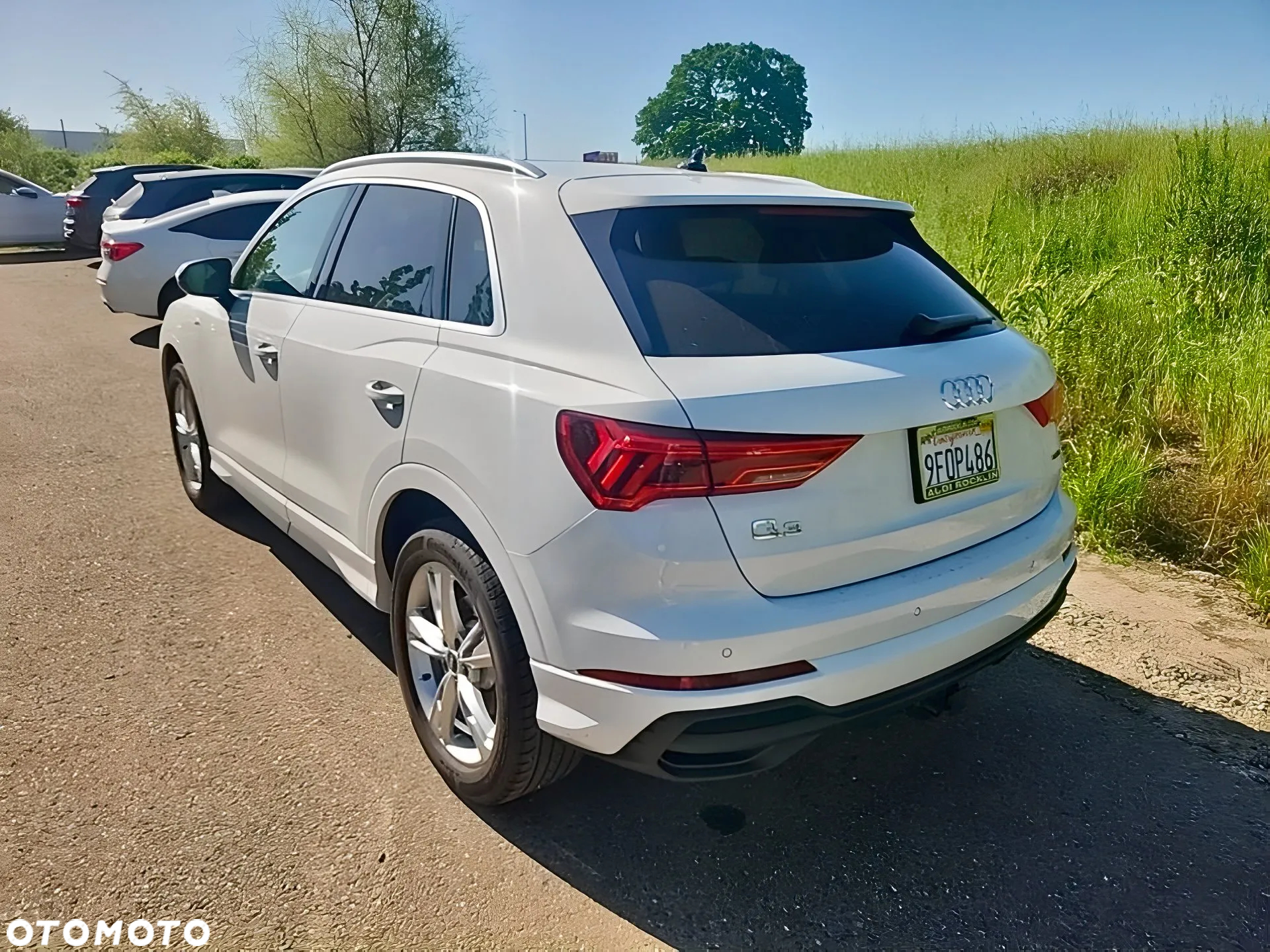 Audi Q3 45 TFSI quattro S tronic S line