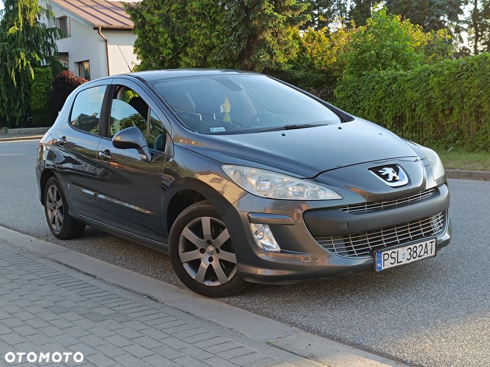 Peugeot 308 HDi FAP 110 (Blue Lion) Sport - 1