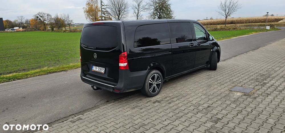 Mercedes-Benz Vito 119 CDI Tourer Extralang PRO - 4