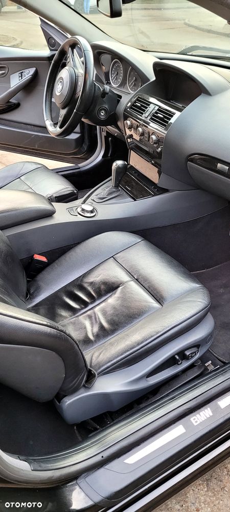 BMW Seria 6 630 i - 9