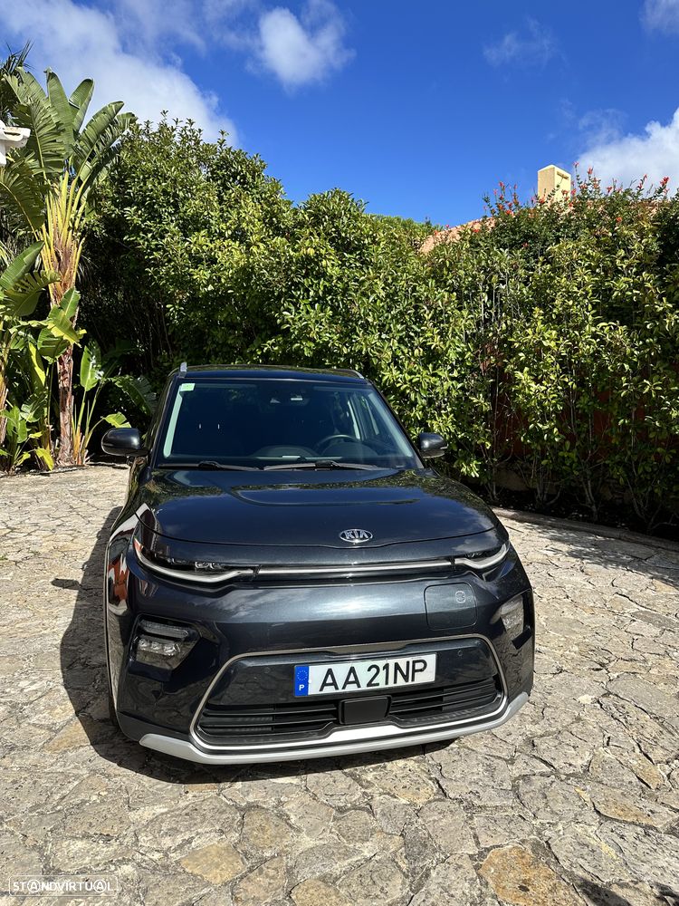 Kia e-Soul 64kWh - 2
