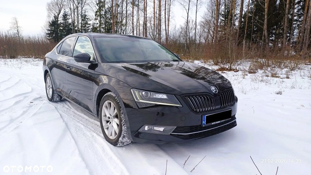 Skoda Superb 2.0 TDI Style DSG7 - 4