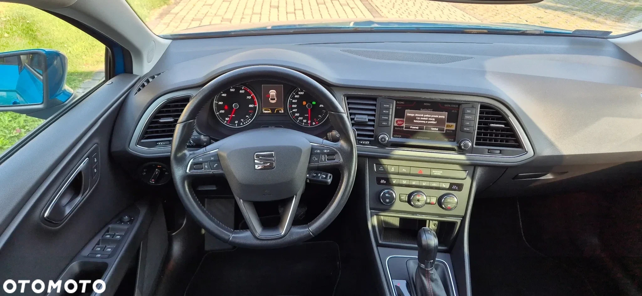 Seat Leon 1.4 TSI FR S&S DSG - 25