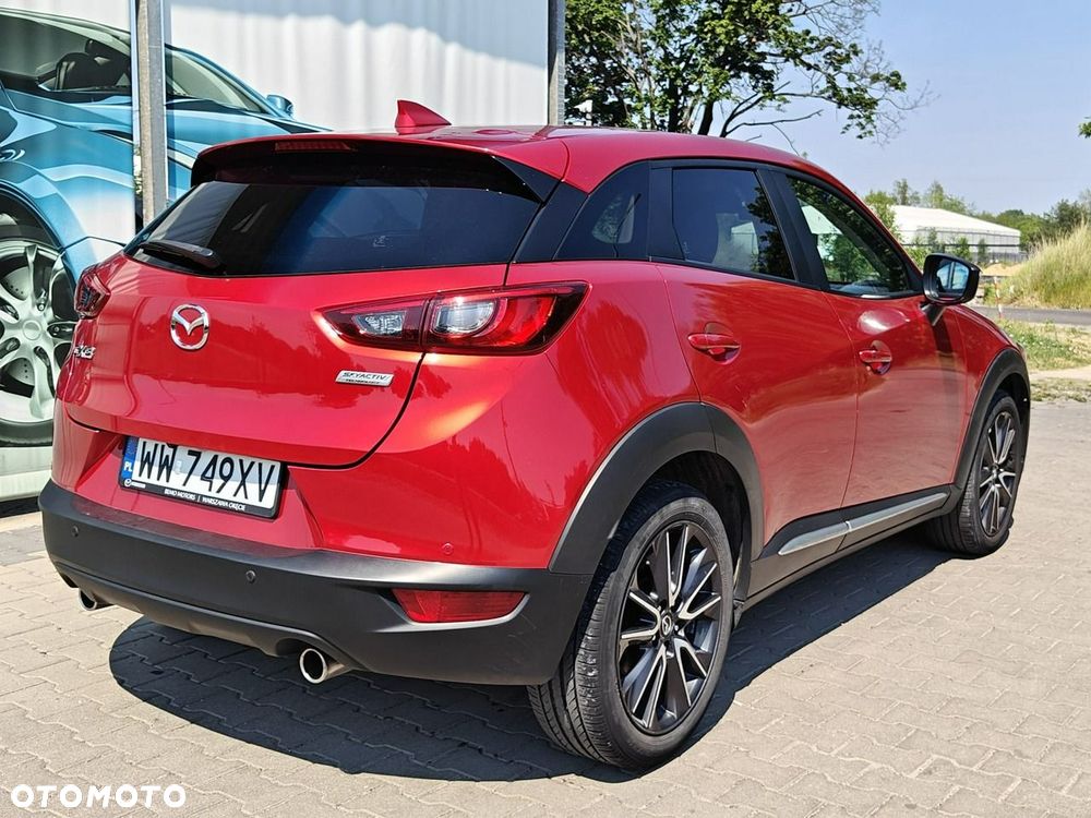 Mazda CX-3 - 9