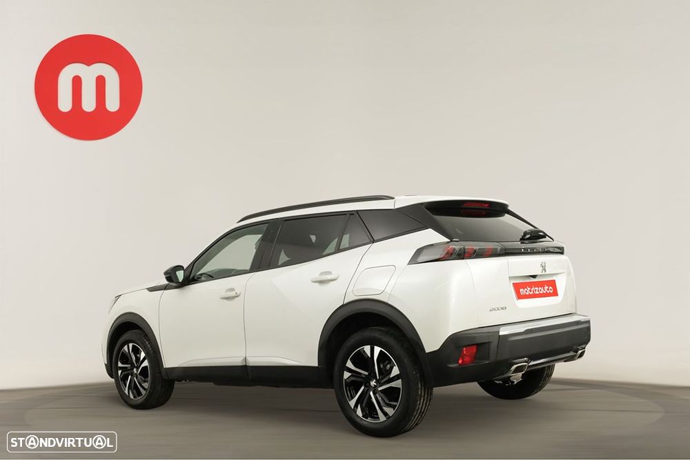 Peugeot 2008 1.2 PureTech Allure Pack EAT8 - 3