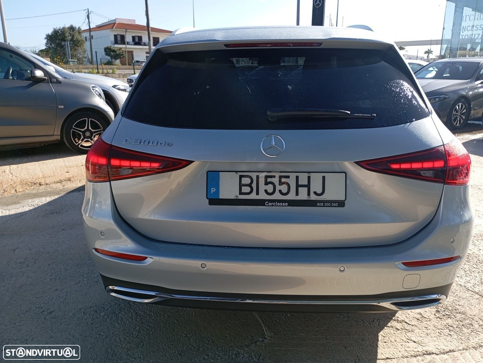 Mercedes-Benz C 300 de Avantgarde - 12