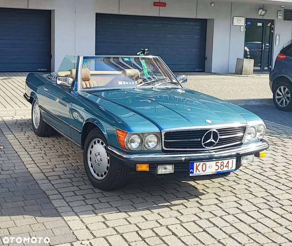 Mercedes-Benz SL - 32