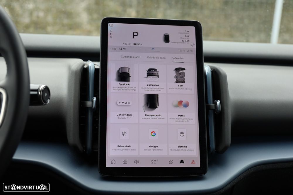 Volvo EX30 69 kWh Single Motor Extended Range Core - 22