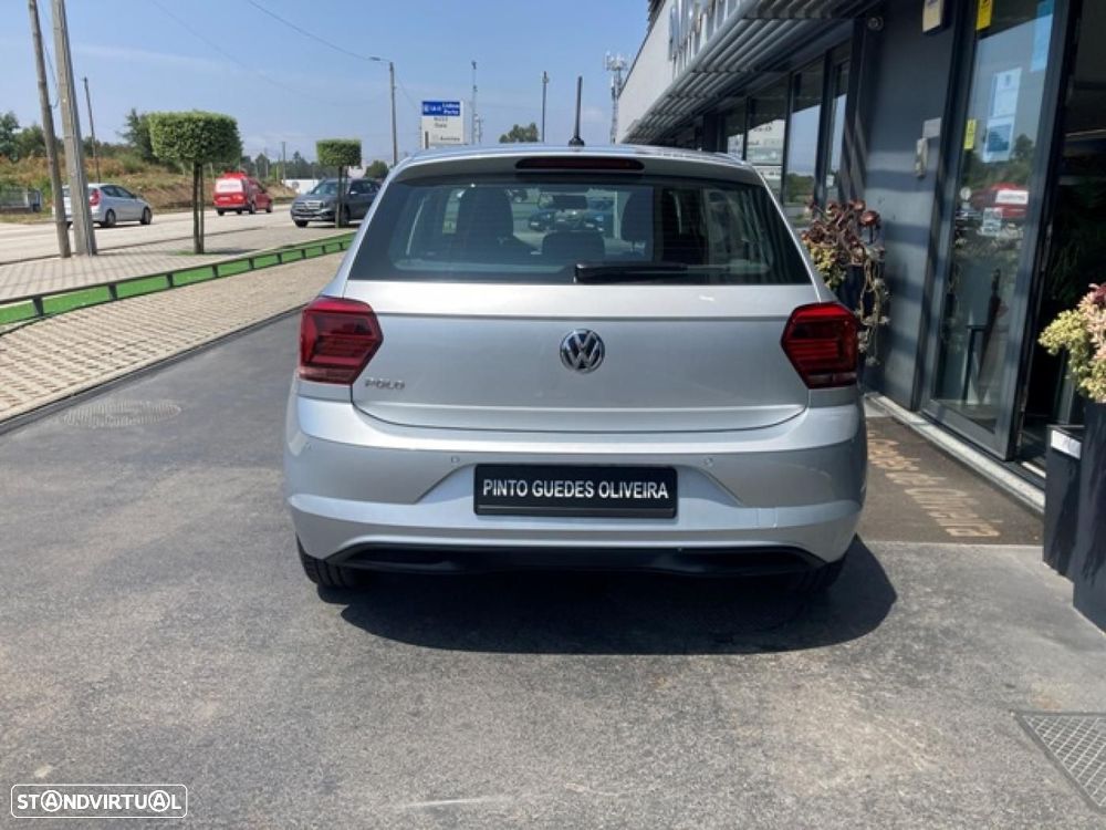VW Polo 1.0 Trendline - 9
