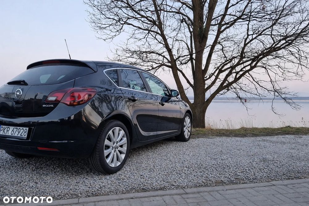 Opel Astra 1.4 T Edition 150 - 19